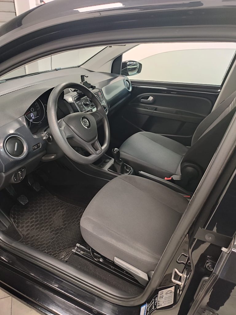 VW ECO UP METANO/BENZINA 1.0cc 70cv