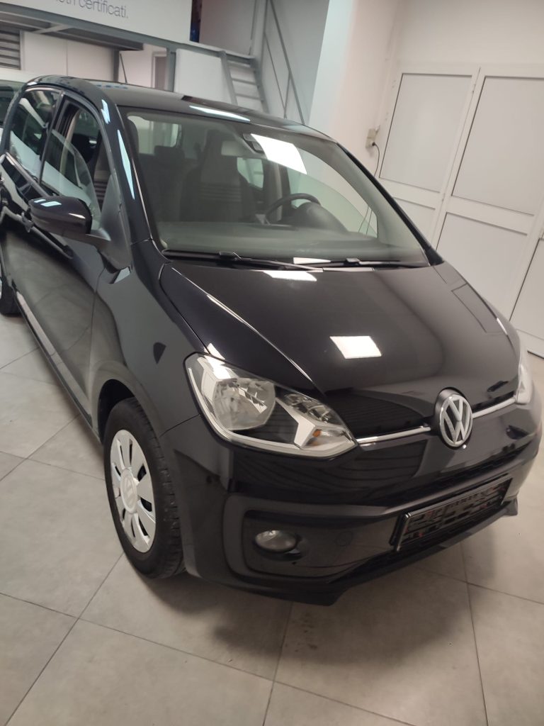 VW ECO UP METANO/BENZINA 1.0cc 70cv