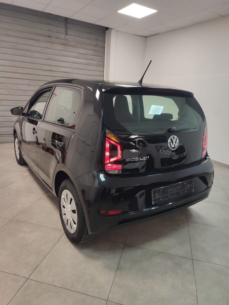 VW ECO UP METANO/BENZINA 1.0cc 70cv