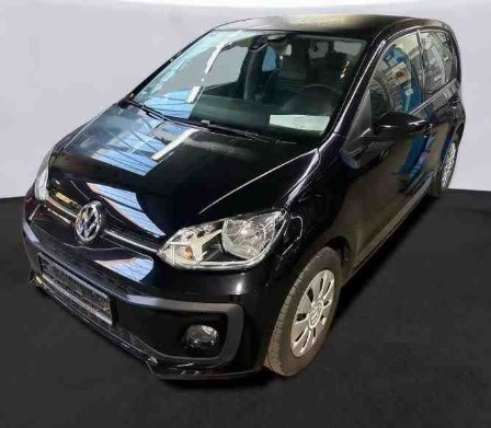 VW ECO UP METANO/BENZINA 1.0cc 70cv