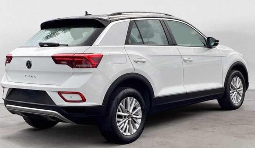 VOLKSWAGEN T-Roc 1.0 TSI Life