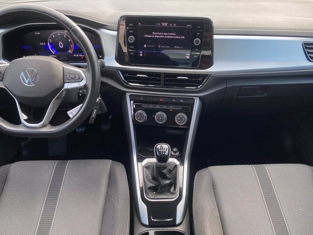 VOLKSWAGEN T-Roc 1.0 TSI Life