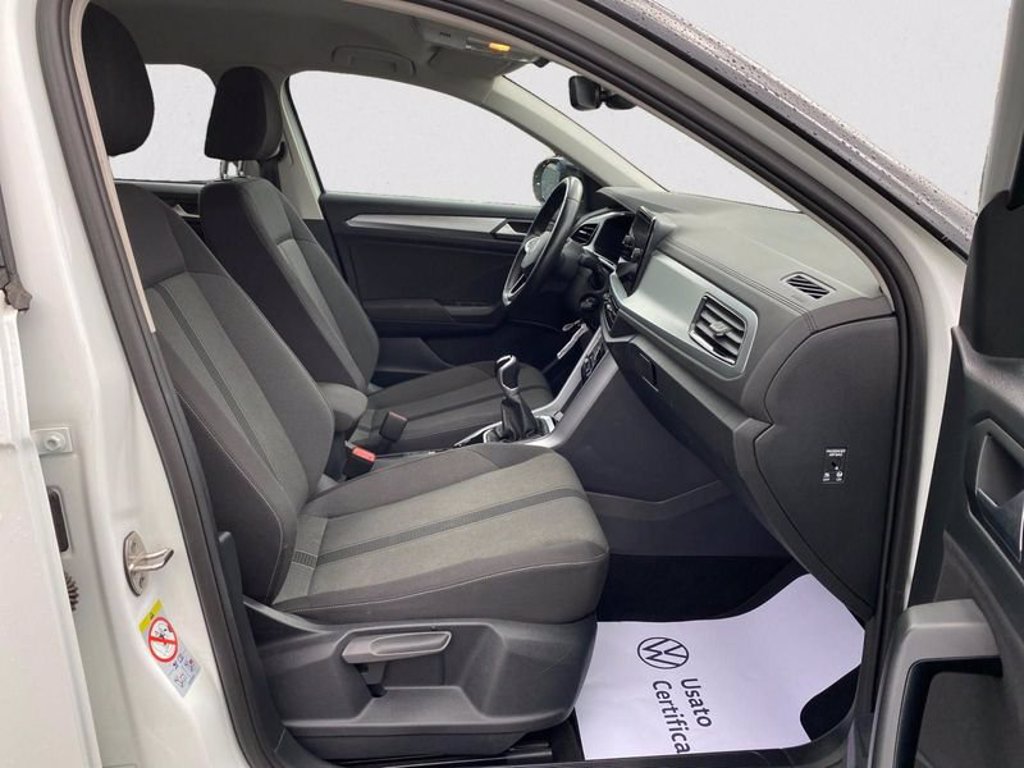 VOLKSWAGEN T-Roc 1.0 TSI Life