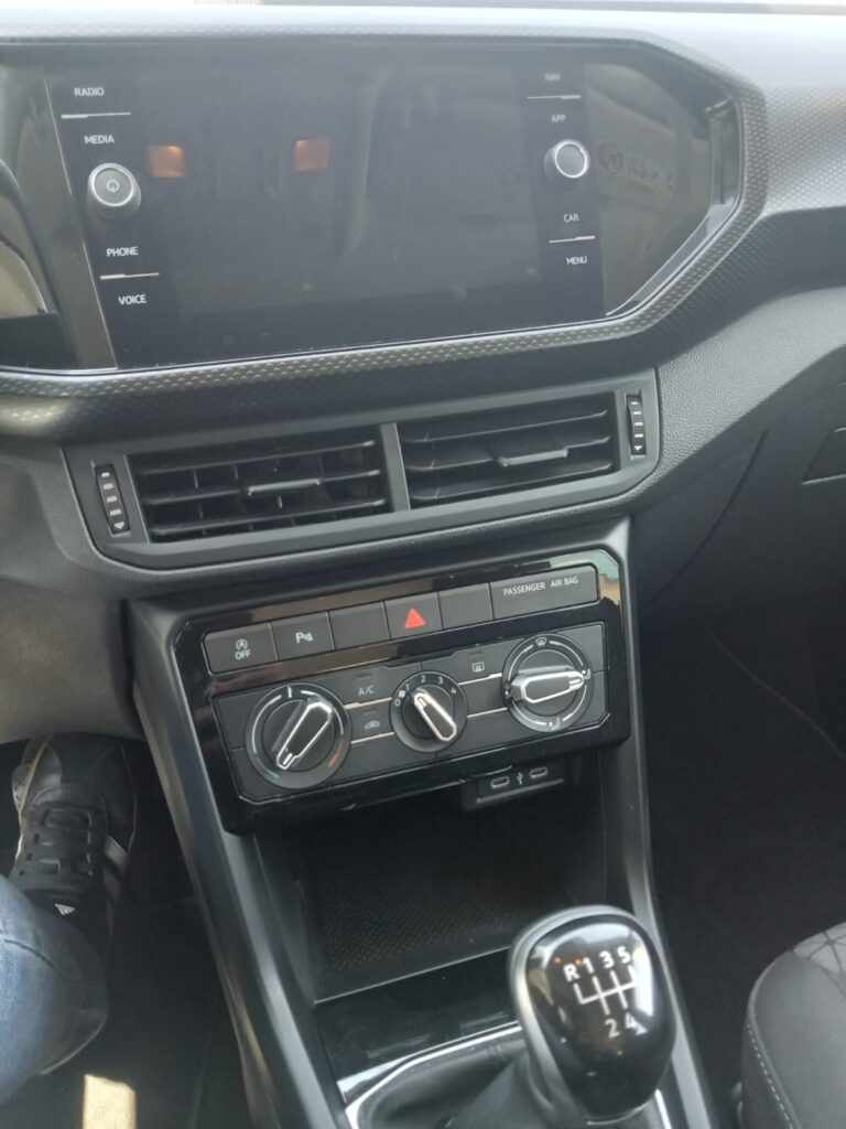 Volkswagen T-Cross 1.0 tsi Style 110cv