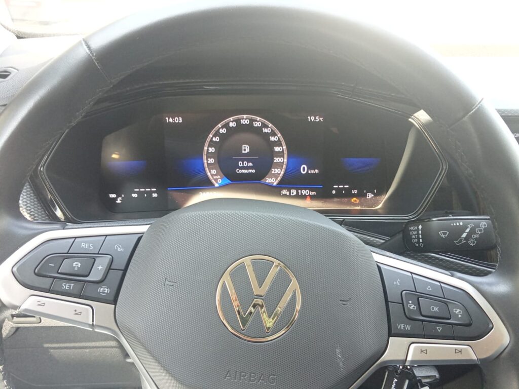 Volkswagen T-Cross 1.0 tsi Style 110cv