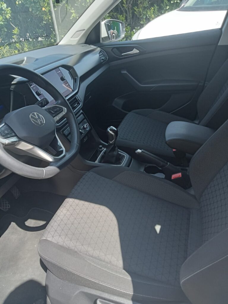 Volkswagen T-Cross 1.0 tsi Style 110cv