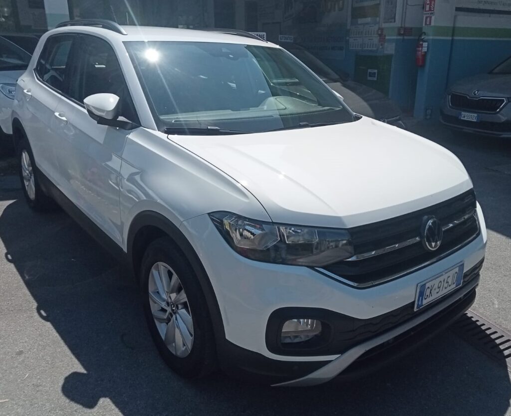 Volkswagen T-Cross 1.0 tsi Style 110cv