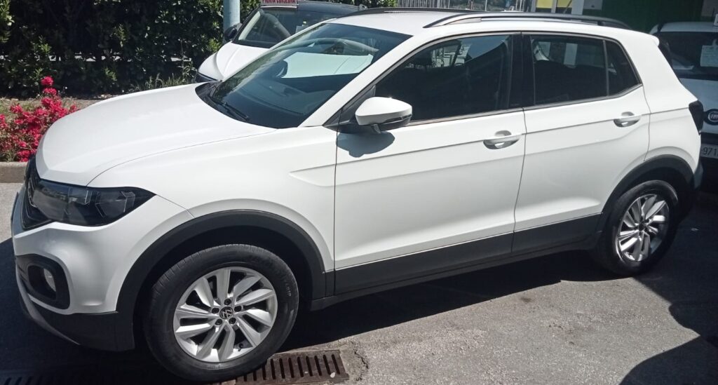 Volkswagen T-Cross 1.0 tsi Style 110cv