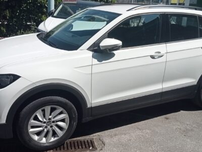 Volkswagen T-Cross 1.0 tsi Style 110cv
