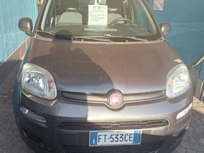 FIAT PANDA 0.9 TwinAir Turbo Natural P. E6d-T Easy