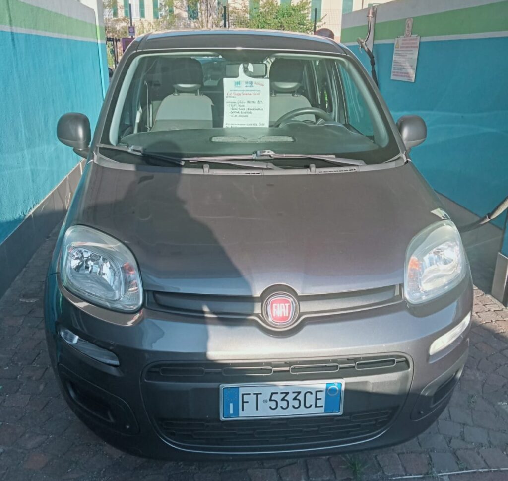 FIAT PANDA 0.9 TwinAir Turbo Natural P. E6d-T Easy