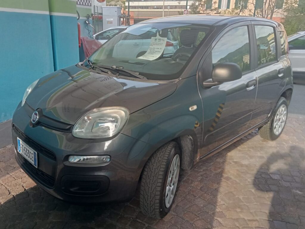 FIAT PANDA 0.9 TwinAir Turbo Natural P. E6d-T Easy