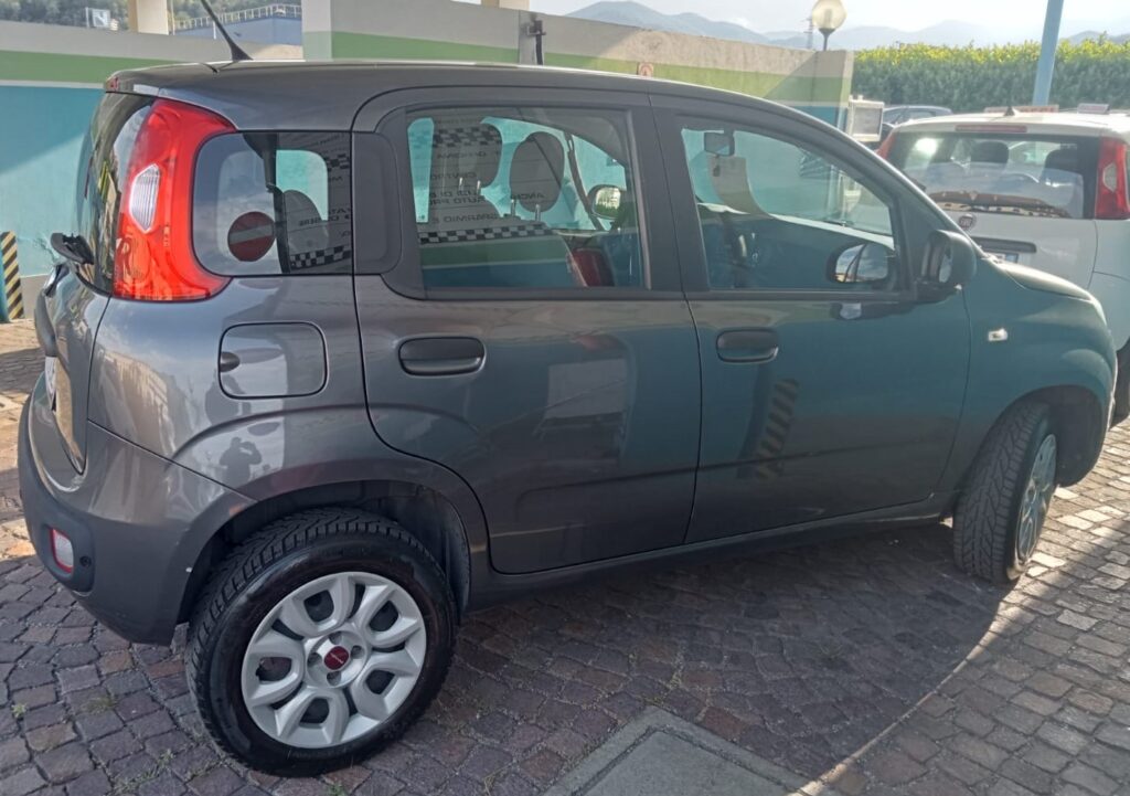 FIAT PANDA 0.9 TwinAir Turbo Natural P. E6d-T Easy