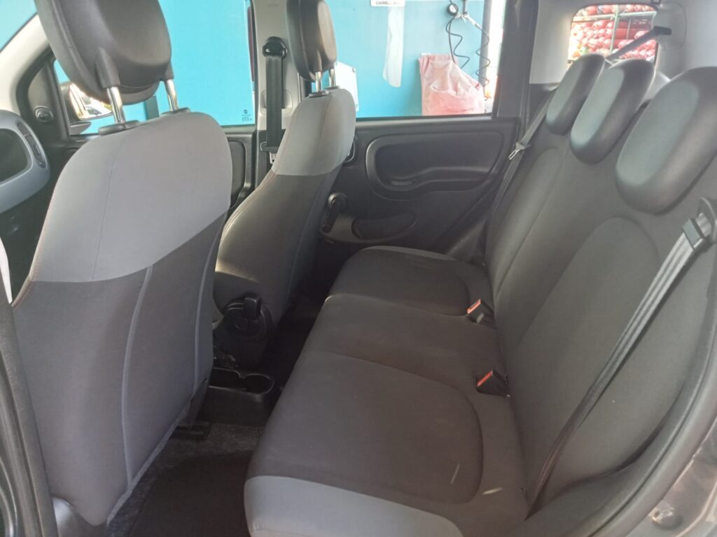 FIAT PANDA 0.9 TwinAir Turbo Natural P. E6d-T Easy