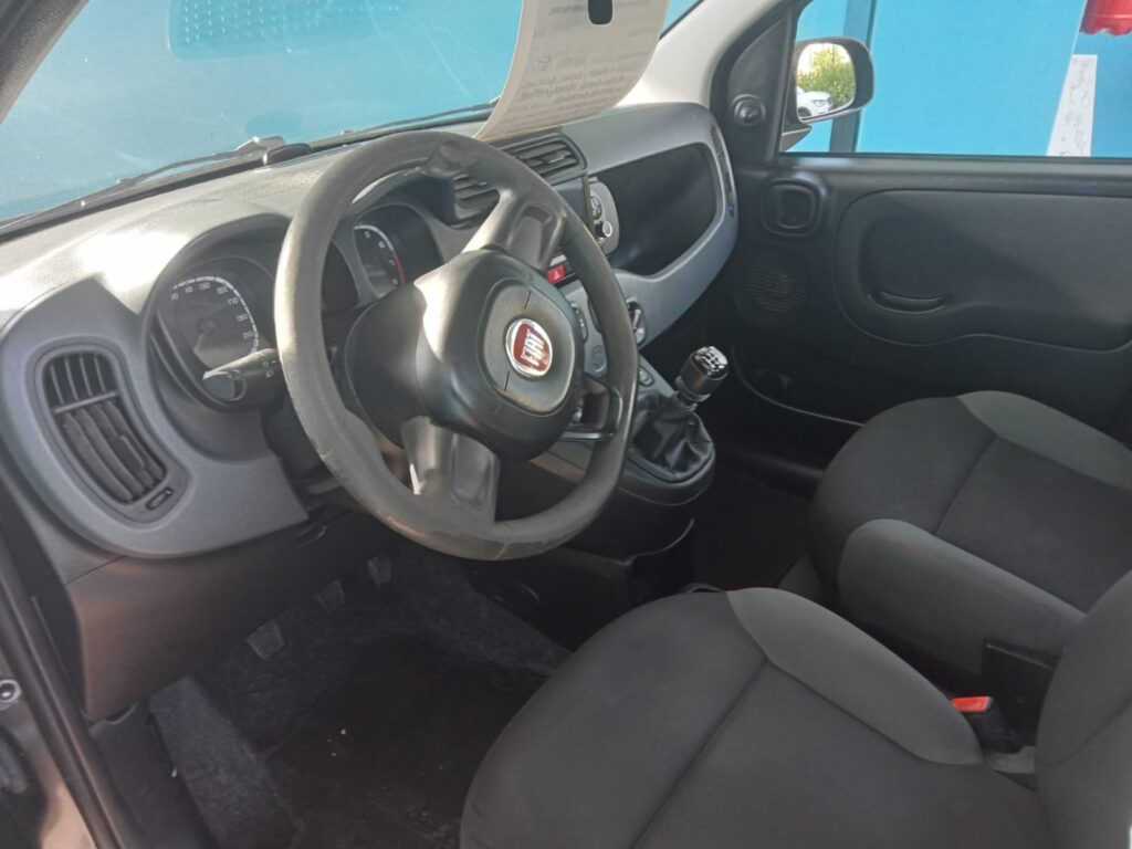 FIAT PANDA 0.9 TwinAir Turbo Natural P. E6d-T Easy