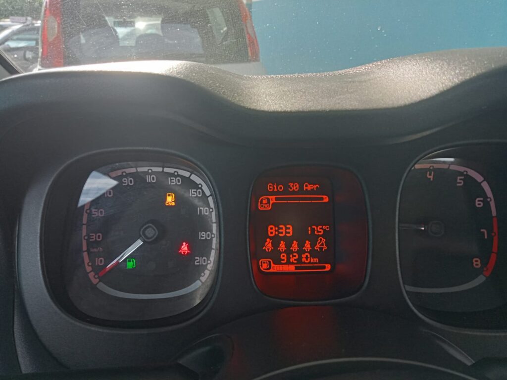 FIAT PANDA 0.9 TwinAir Turbo Natural P. E6d-T Easy