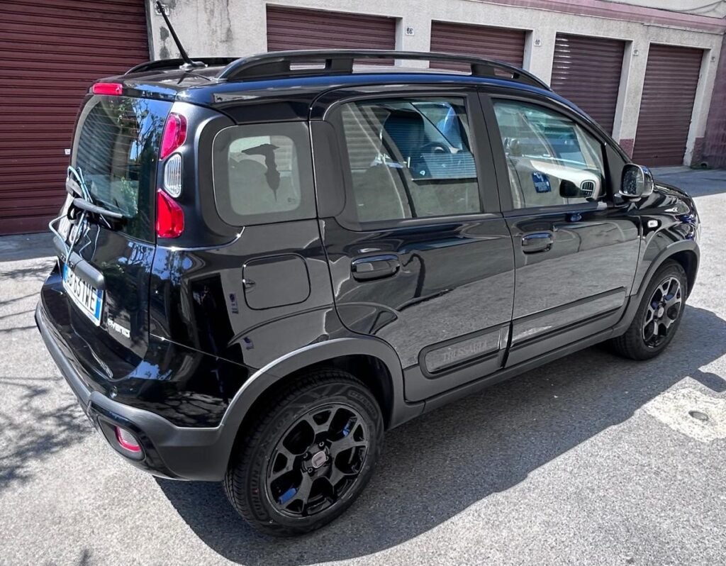 FIAT Panda 1.0 FireFly S&S Hybrid Trussardi
