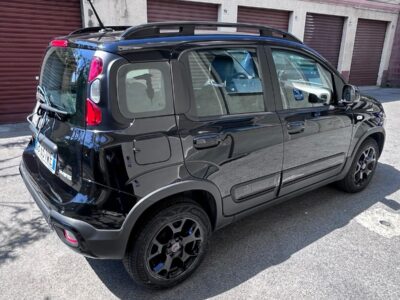 FIAT Panda 1.0 FireFly S&S Hybrid Trussardi