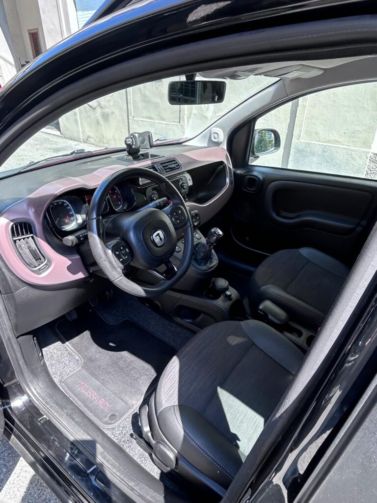 FIAT Panda 1.0 FireFly S&S Hybrid Trussardi