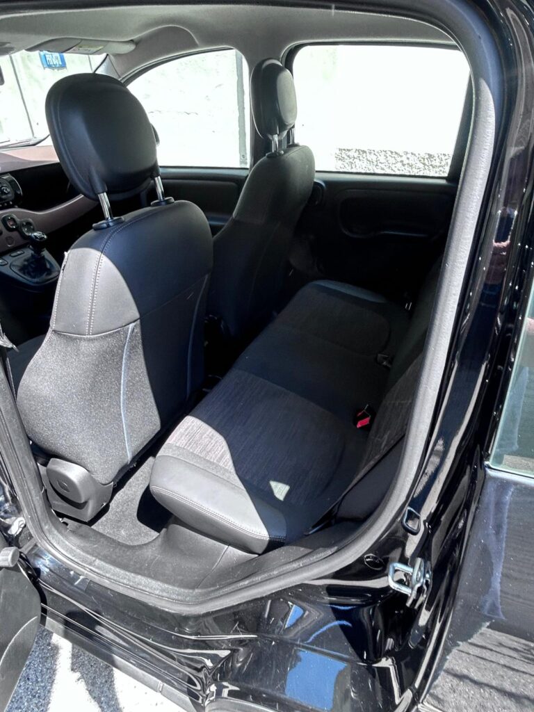 FIAT Panda 1.0 FireFly S&S Hybrid Trussardi