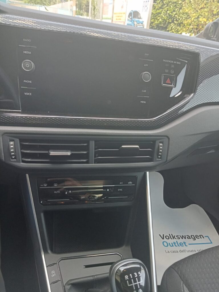 Volkswagen Polo 1.0 tsi life 95cv