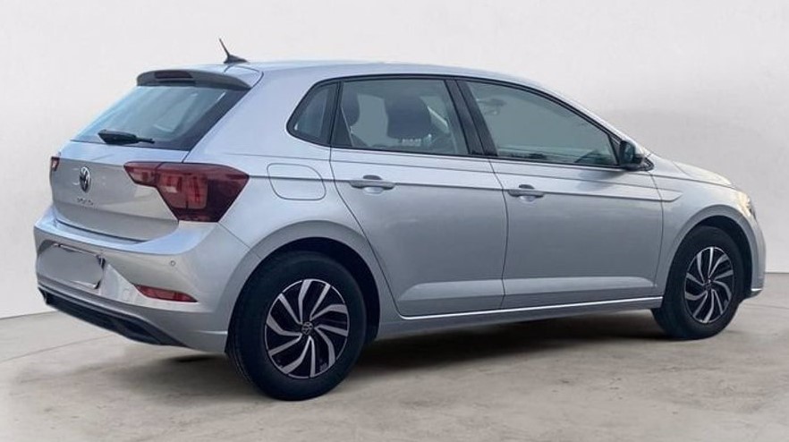 Volkswagen Polo 1.0 tsi life 95cv
