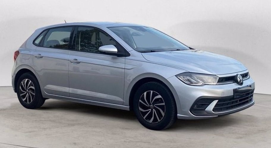 Volkswagen Polo 1.0 tsi life 95cv