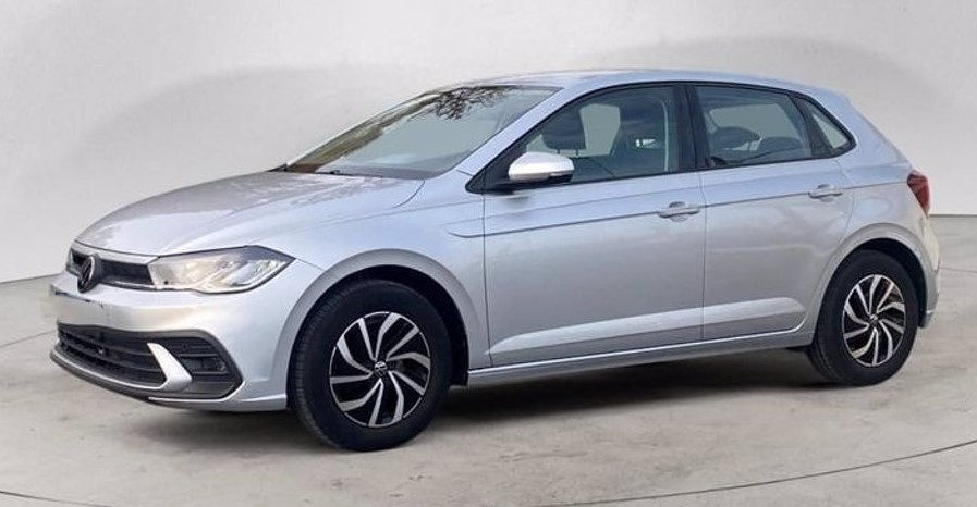 Volkswagen Polo 1.0 tsi life 95cv