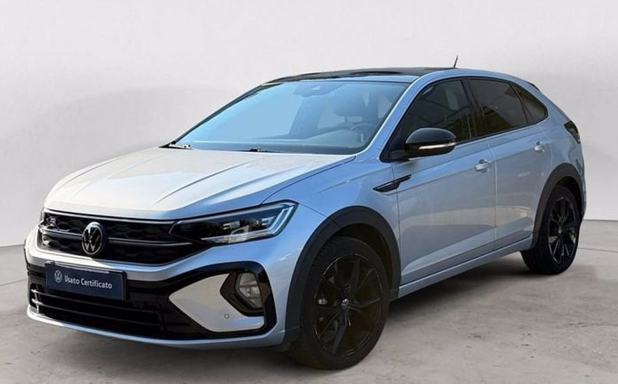 VOLKSWAGEN Taigo 1.0 tsi r-line 110cv dsg