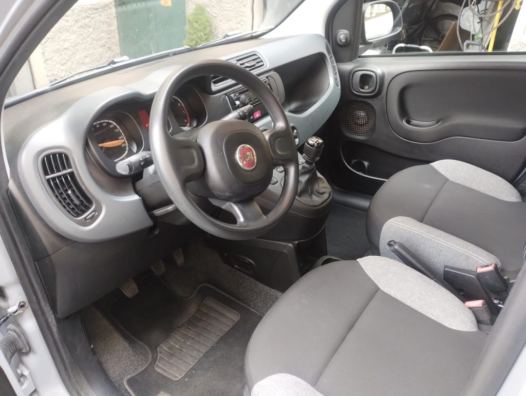 FIAT PANDA 70CV HYBRID 1000cc