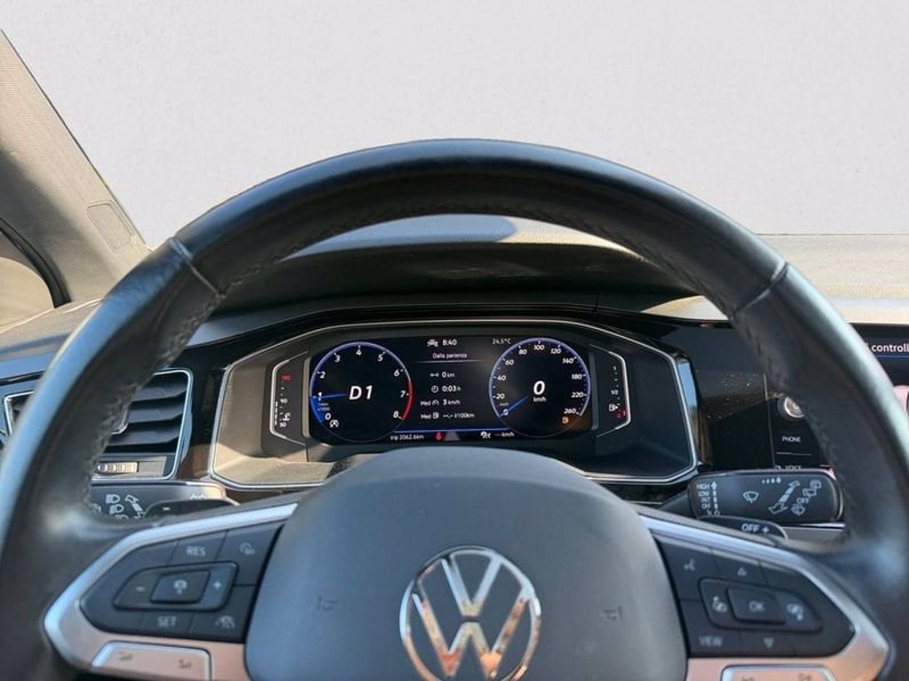 VOLKSWAGEN Taigo 1.0 tsi r-line 110cv dsg